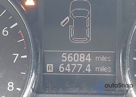 2012 Nissan Rogue Sv z USA, uszkodzony, nr VIN JN8AS5MV6CW355536